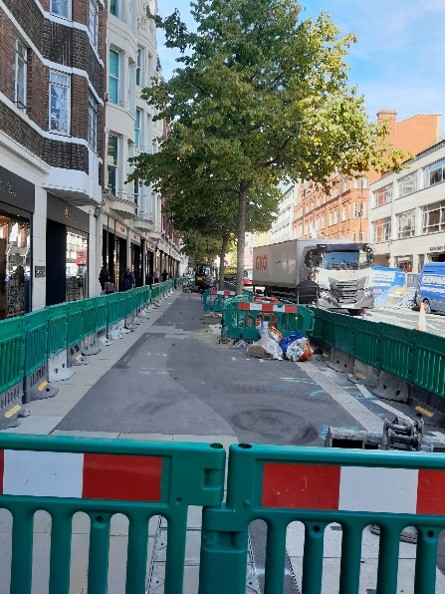Sloane Street announces £46 million transformation